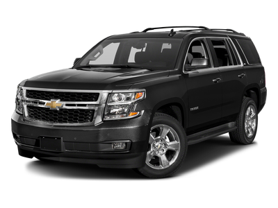 2017 Chevrolet Tahoe Base