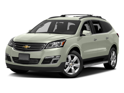 2017 Chevrolet Traverse FWD 1LT
