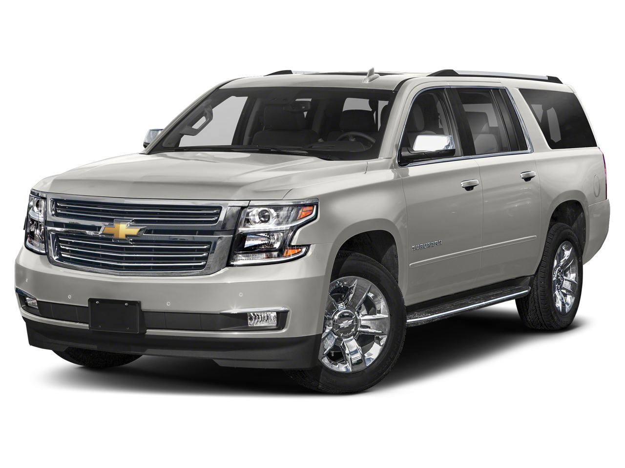 2018 Chevrolet Suburban Base