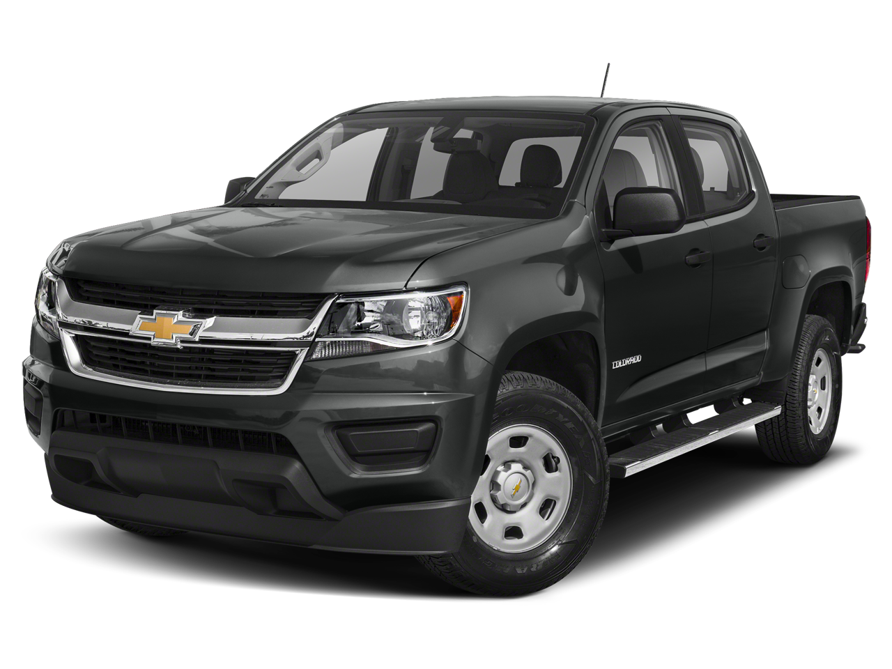2019 Chevrolet Colorado 4WD Z71 Crew Cab Short Box's photo
