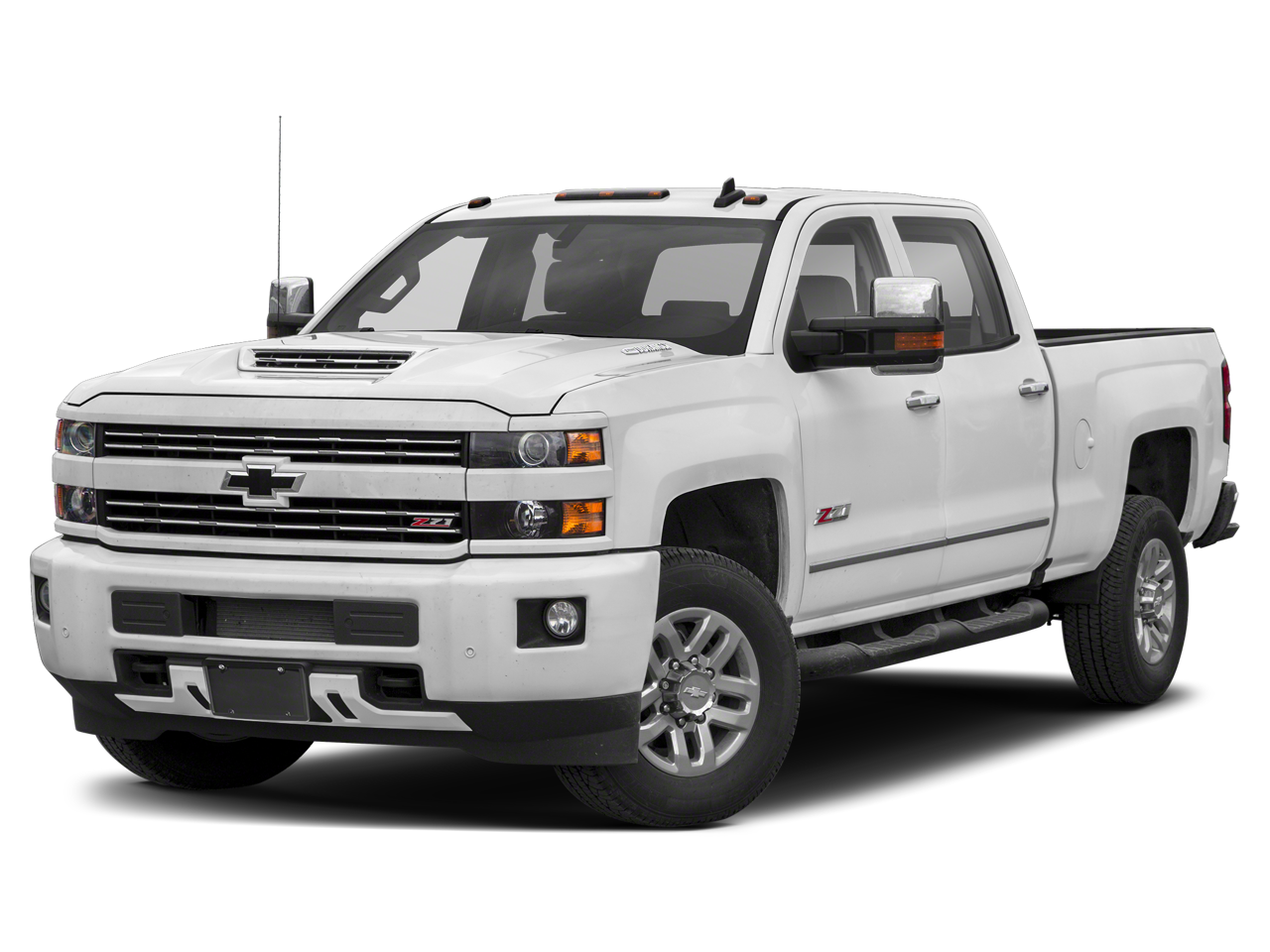2019 Chevrolet Silverado 3500 HD Crew Cab Standard Box 4-Wheel Drive LTZ