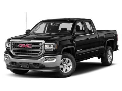 2019 GMC Sierra 1500 Limited 4WD Double Cab