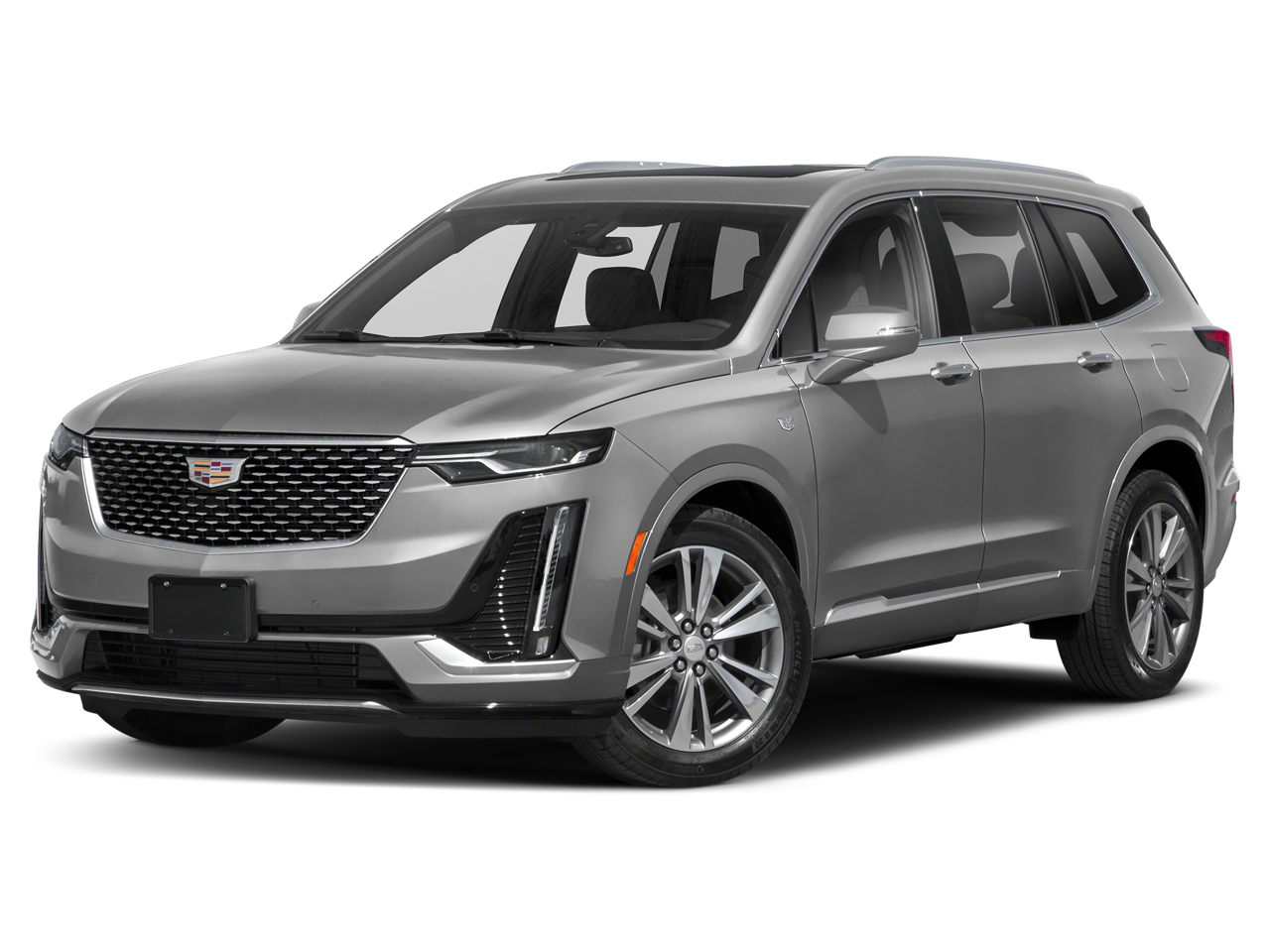 2020 Cadillac XT6 AWD 4dr Premium Luxury
