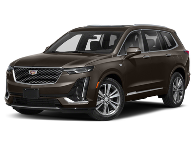 2020 Cadillac XT6 Base