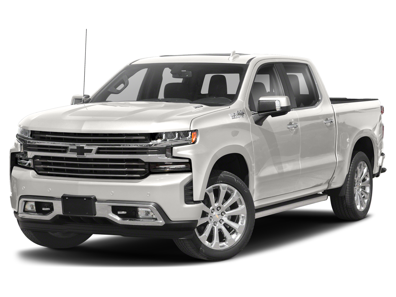 2020 Chevrolet Silverado 1500 Crew Cab Short Box 4-Wheel Drive High Country