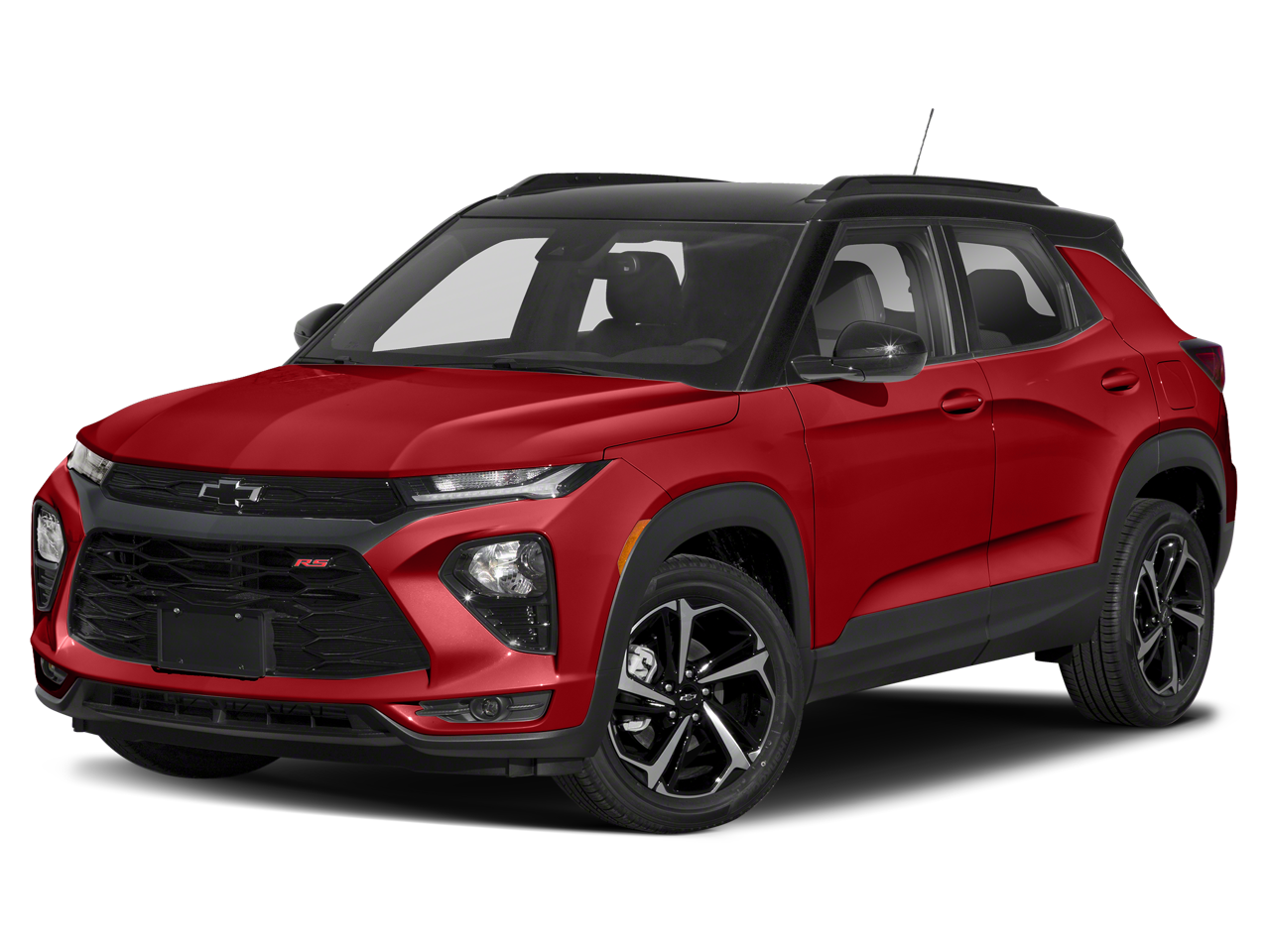 2021 Chevrolet Trailblazer AWD 4dr RS
