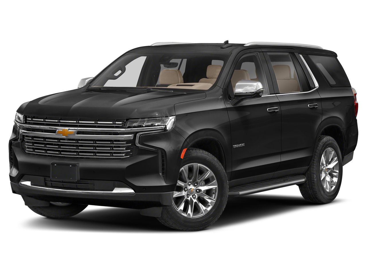 2021 Chevrolet Tahoe 4WD Premier's photo