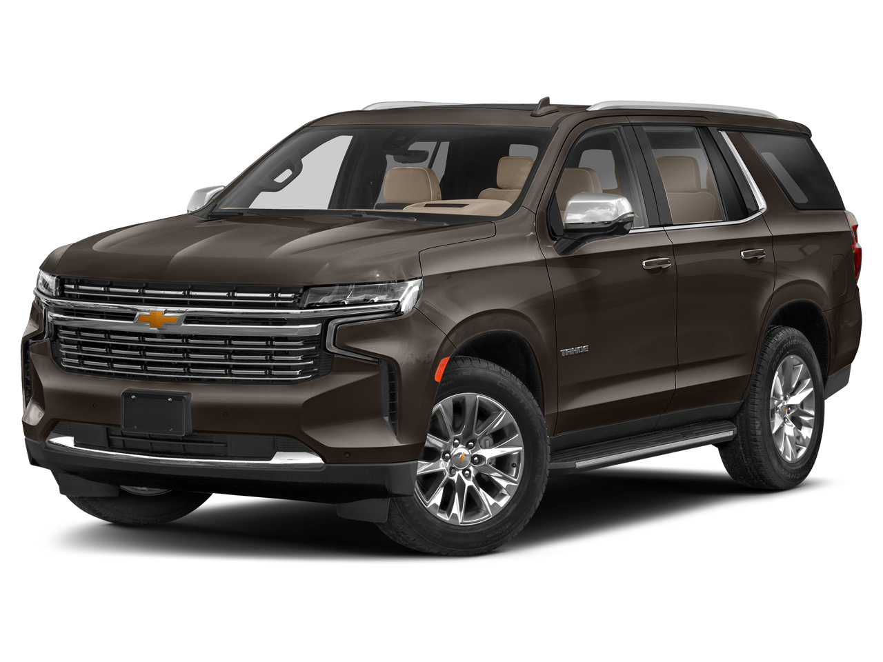 2021 Chevrolet Tahoe 4WD Premier's photo