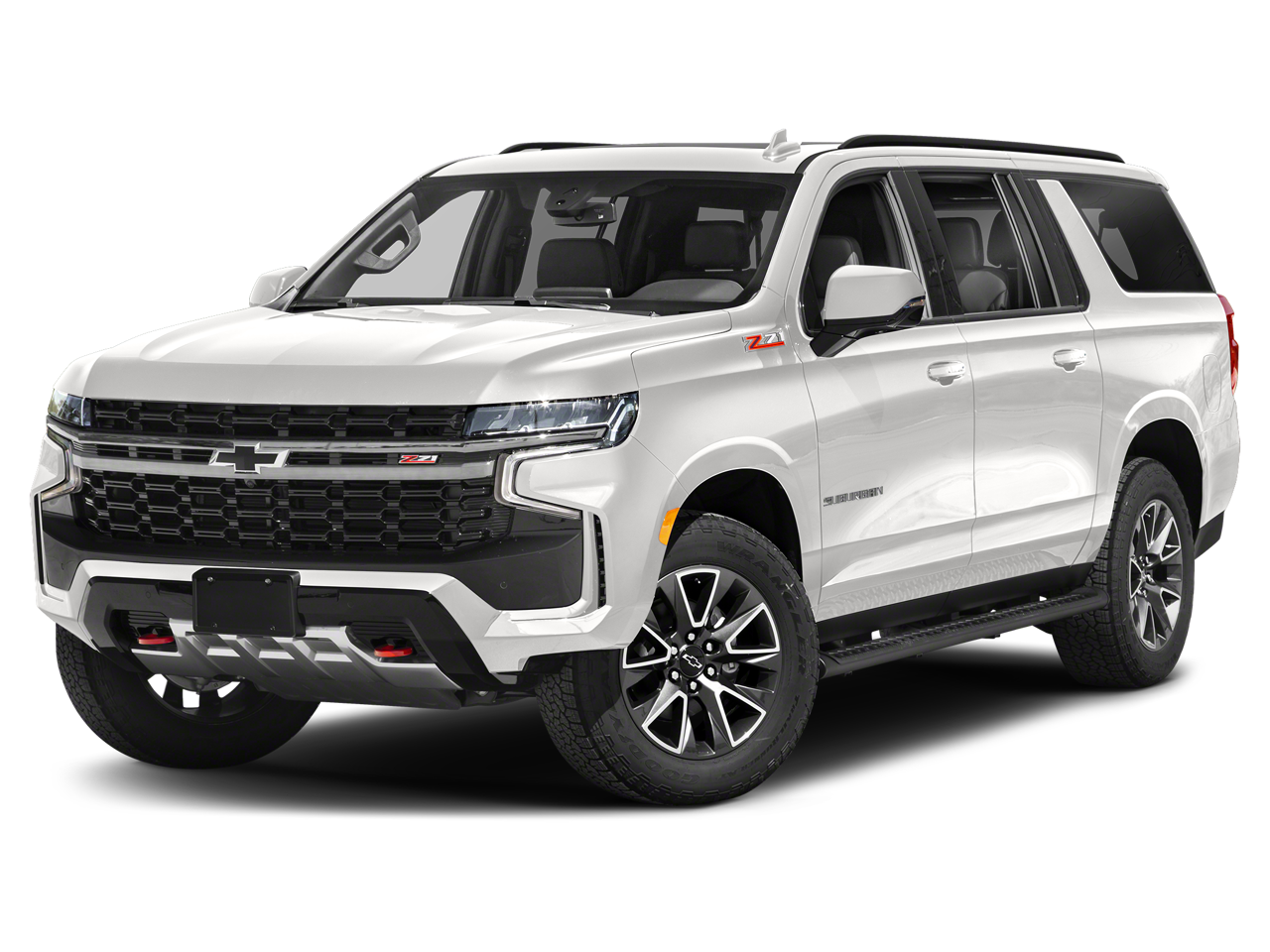 2021 Chevrolet Suburban Base