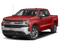 2021 Chevrolet Silverado 1500 Crew Cab Short Box 4-Wheel Drive RST