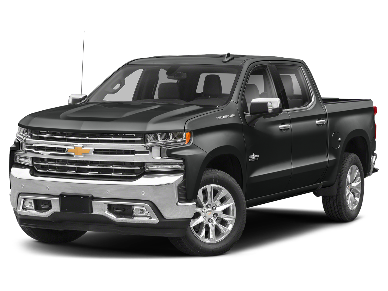 2021 Chevrolet Silverado 1500 LTZ 4X4 Crew Cab Short Box's photo