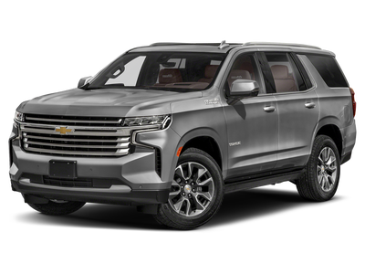2022 Chevrolet Tahoe 4WD High Country