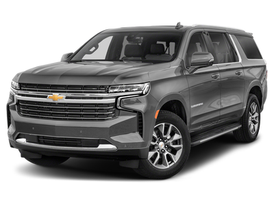 2022 Chevrolet Suburban 4WD LT