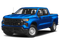 2022 Chevrolet Silverado 1500 Crew Cab Short Box 4-Wheel Drive LT Trail Boss