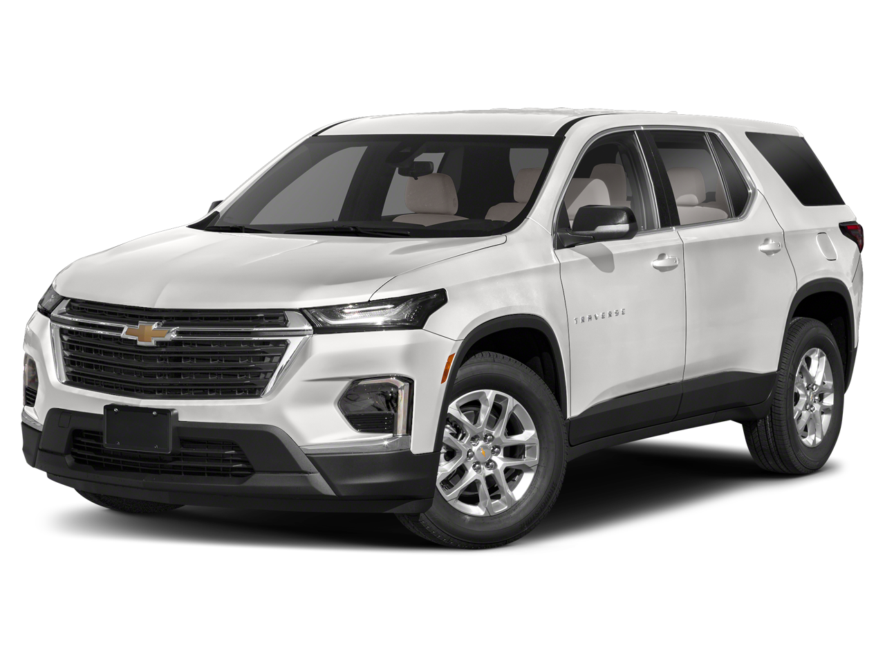 Used 2023 Chevrolet Traverse 3LT with VIN 1GNEVHKW6PJ240902 for sale in Glenwood, Minnesota