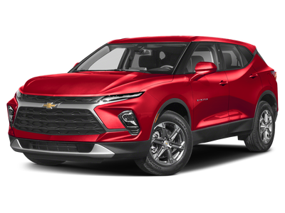 2024 Chevrolet Blazer RS AWD