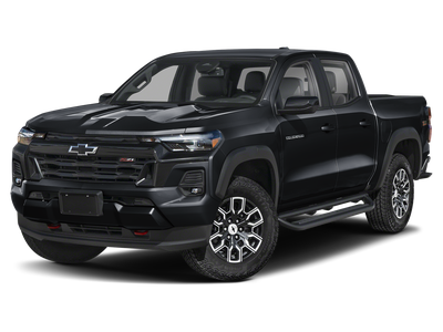 2024 Chevrolet Colorado Crew Cab Short Box 4-Wheel Drive Z71