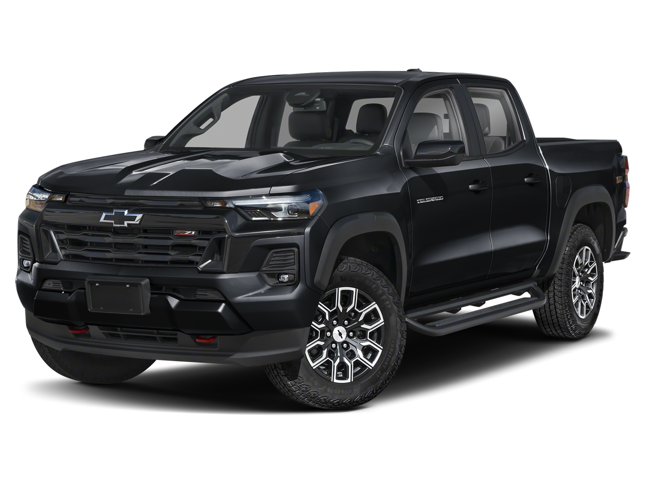 2024 Chevrolet Colorado Crew Cab Short Box 4-Wheel Drive Z71
