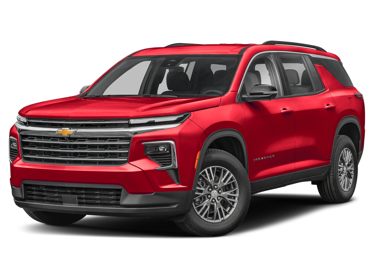 2025 Chevrolet Traverse Base