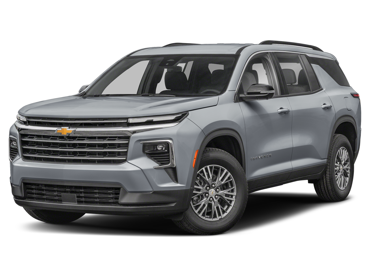 2025 Chevrolet Traverse 2LT photo 4
