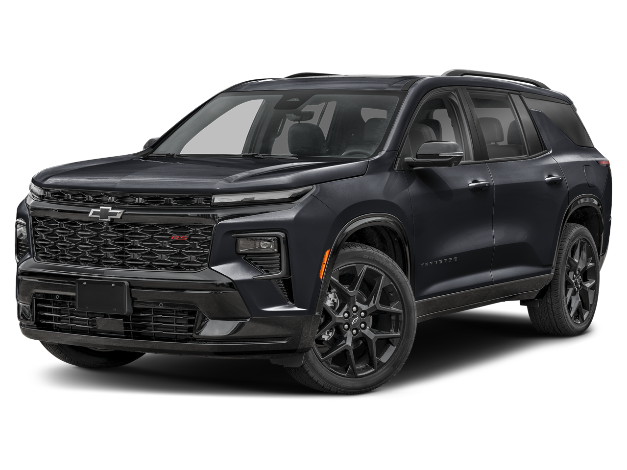 2025 Chevrolet Traverse RS w/2RS
