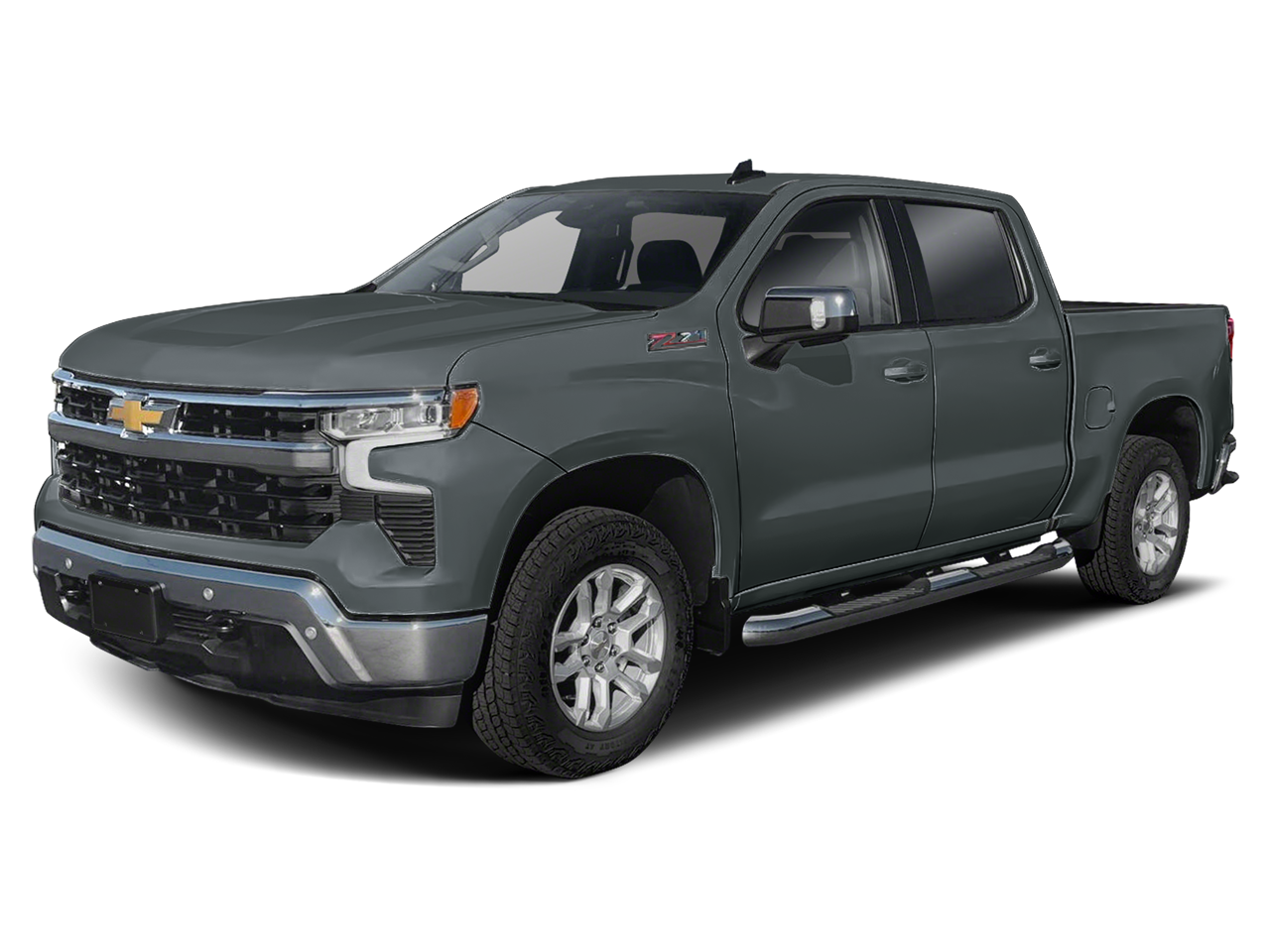 2025 Chevrolet Silverado 1500 Crew Cab Short Box 4-Wheel Drive LT 1LT