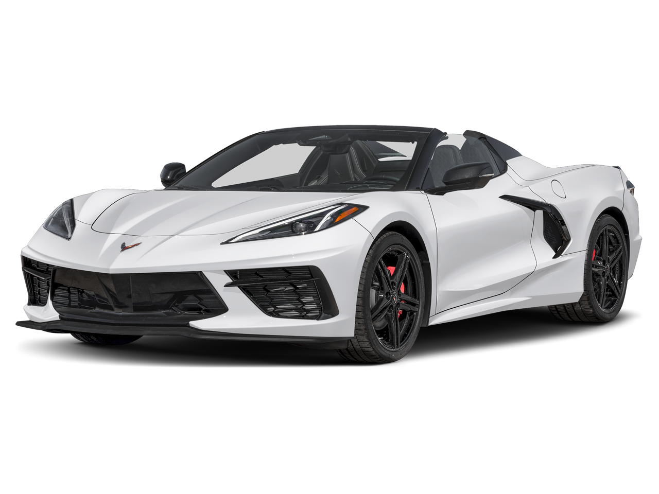 2026 Chevrolet Corvette Stingray Stingray Convertible 2LT