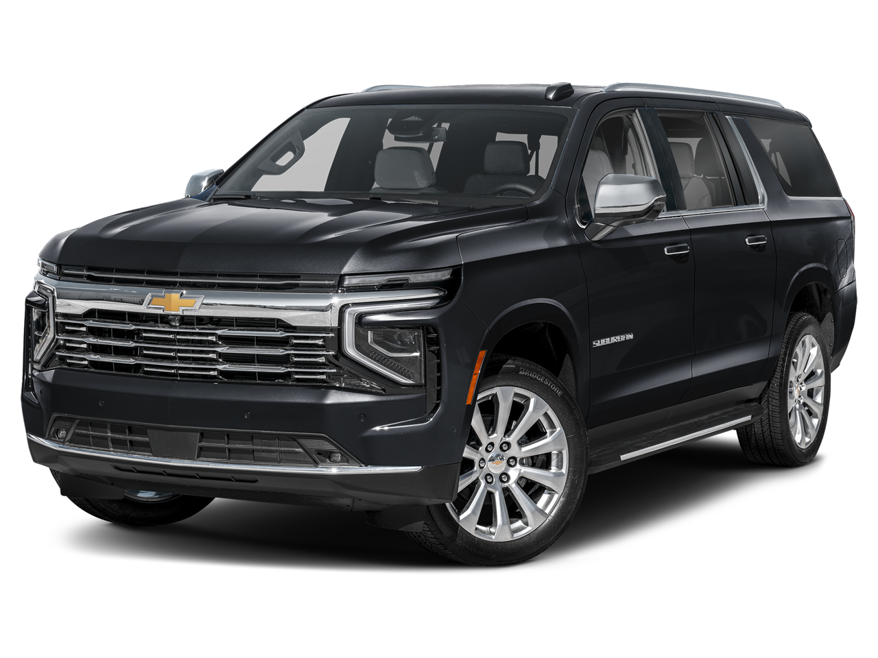 2026 Chevrolet Suburban 4WD Premier