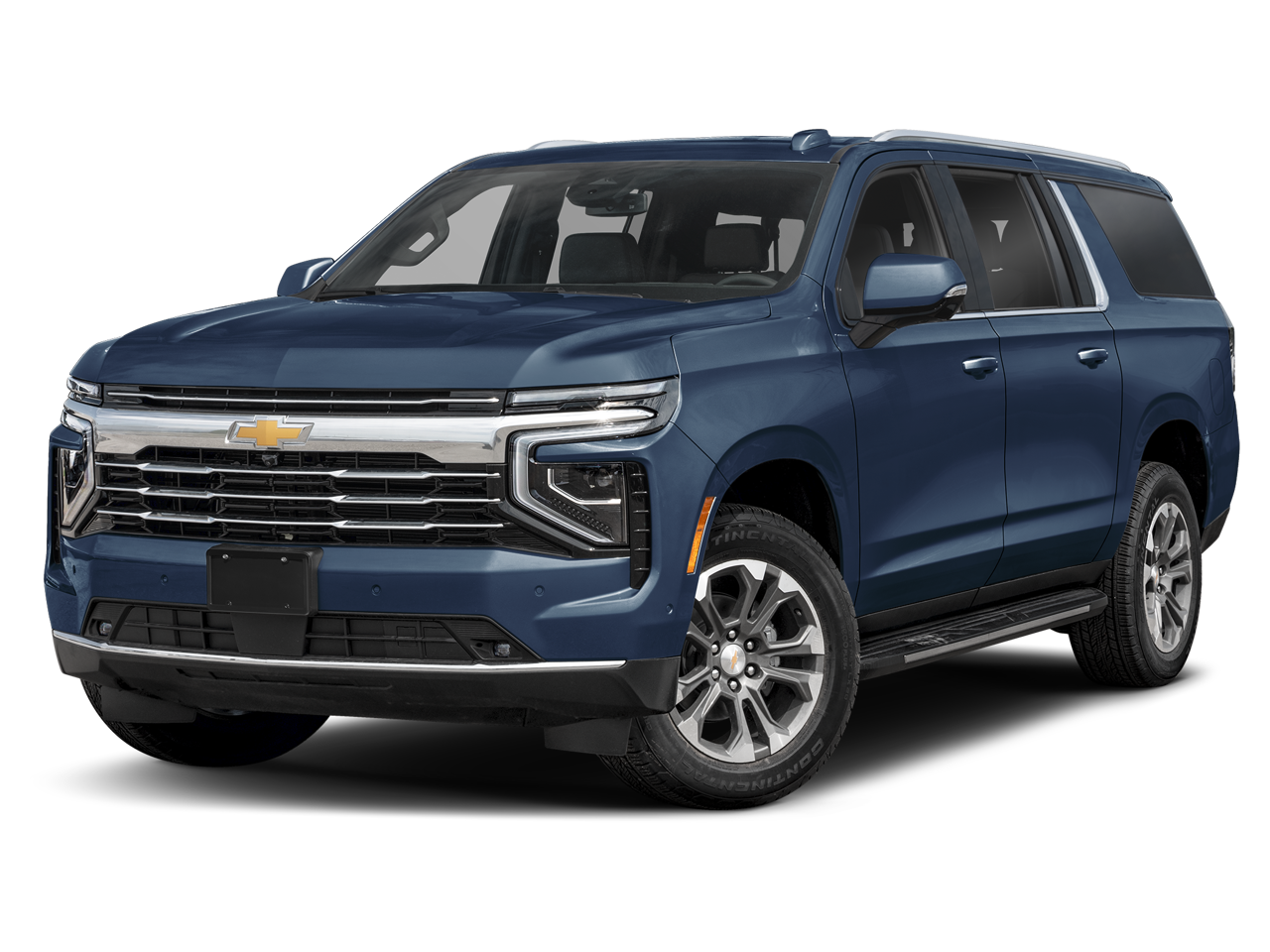 2026 Chevrolet Suburban Base