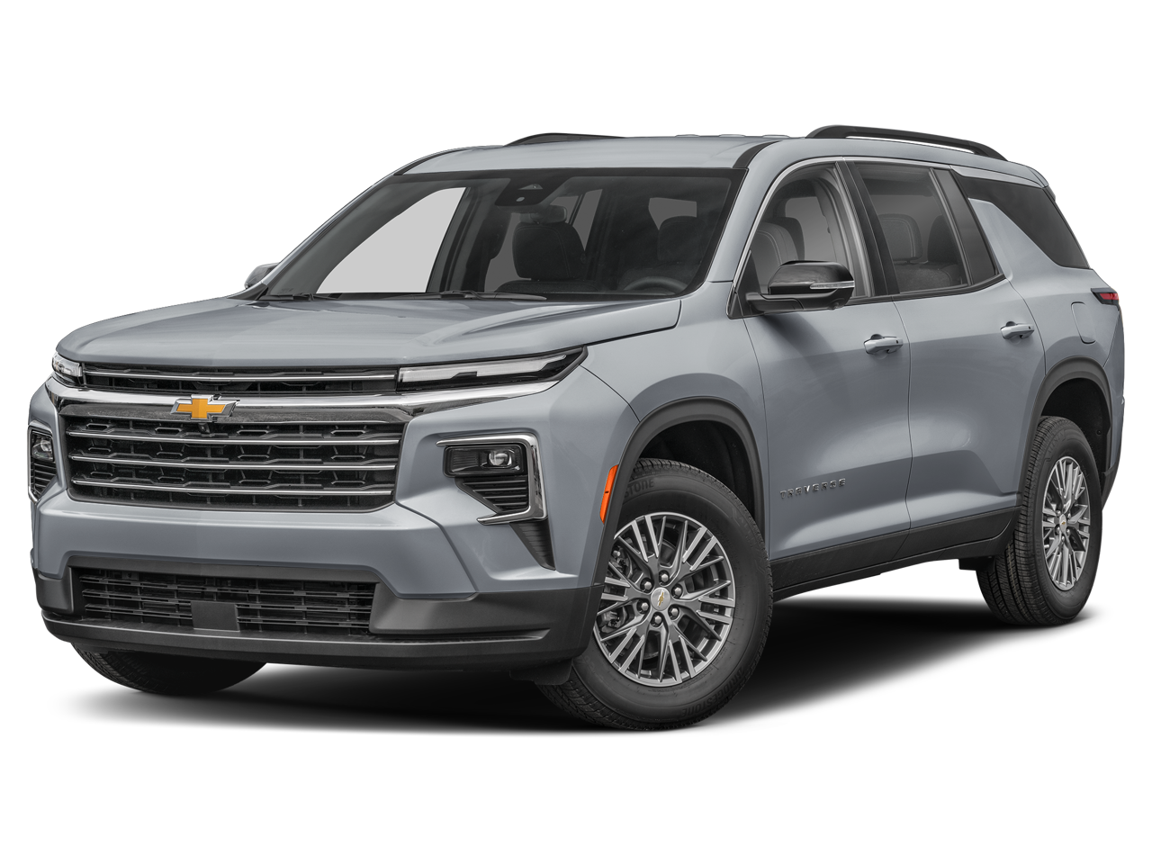 2026 Chevrolet Traverse LT w/2LT