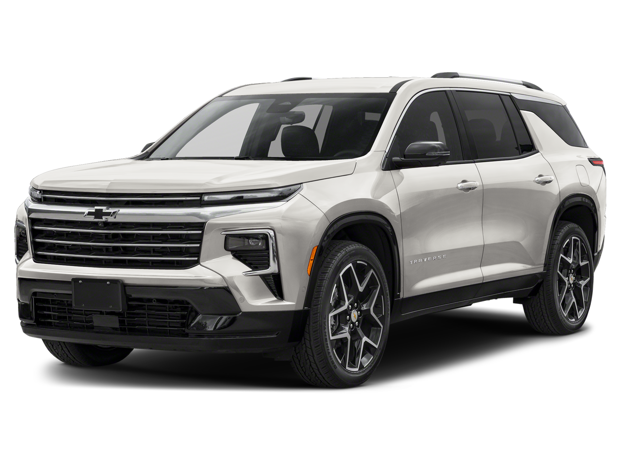 2026 Chevrolet Traverse High Country w/2LZ