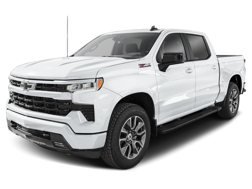 2026 Chevrolet Silverado 1500 Base