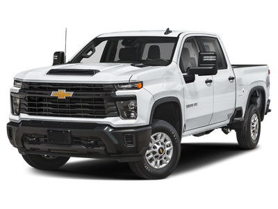 2026 Chevrolet Silverado 2500 HD Crew Cab Standard Box 4-Wheel Drive ZR2