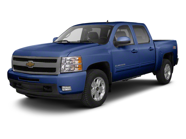 2012 Chevrolet Silverado 1500 Base