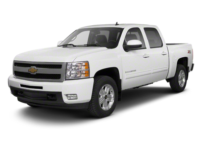 2012 Chevrolet Silverado 1500 Base