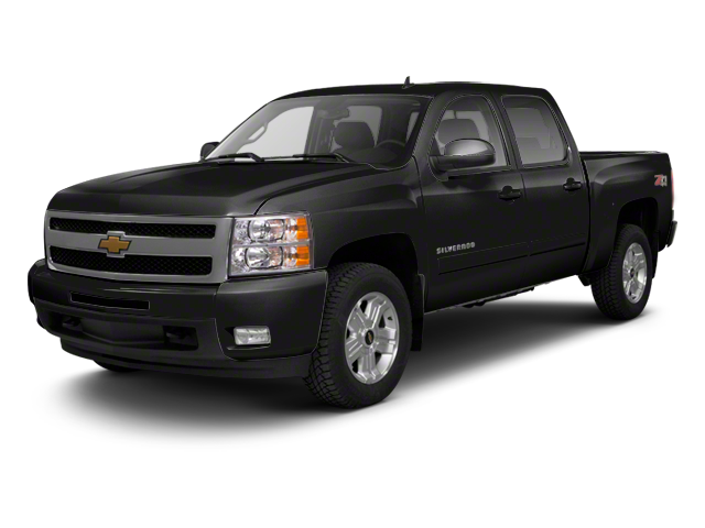 2012 Chevrolet Silverado 1500 Base