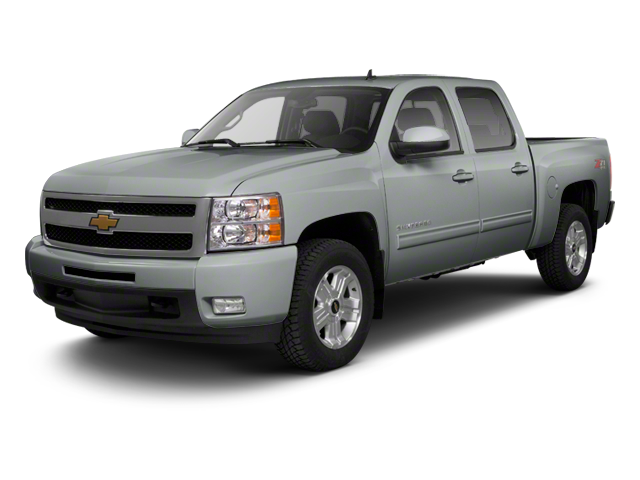 2013 Chevrolet Silverado 1500 Base