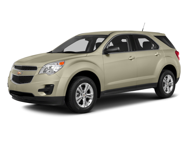 2014 Chevrolet Equinox LS's photo
