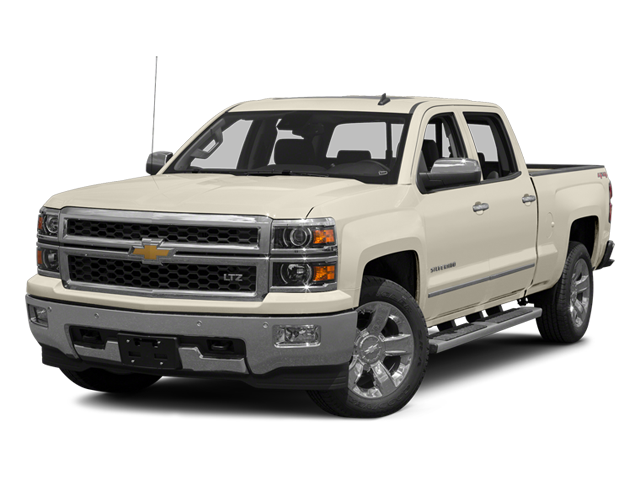 2014 Chevrolet Silverado 1500 Base