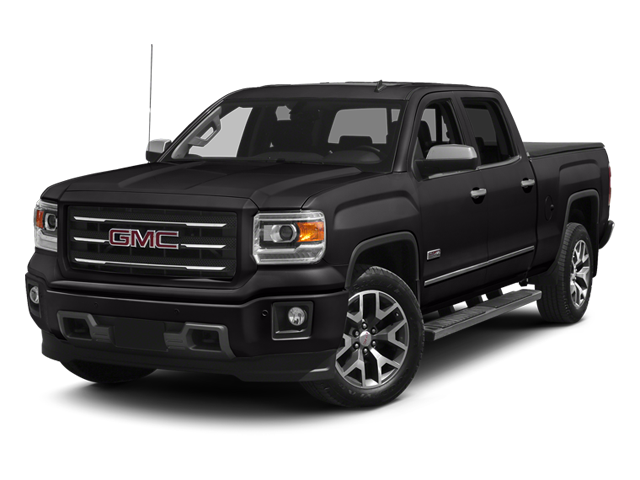 2014 GMC Sierra 1500 Base