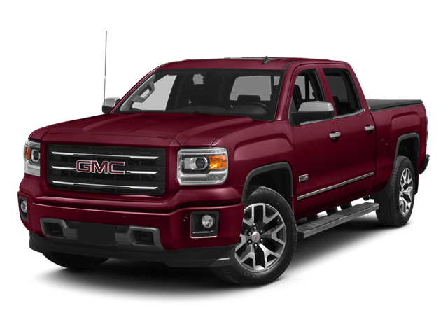 2014 GMC Sierra 1500 Base