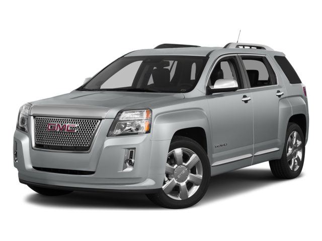 2015 GMC Terrain Base