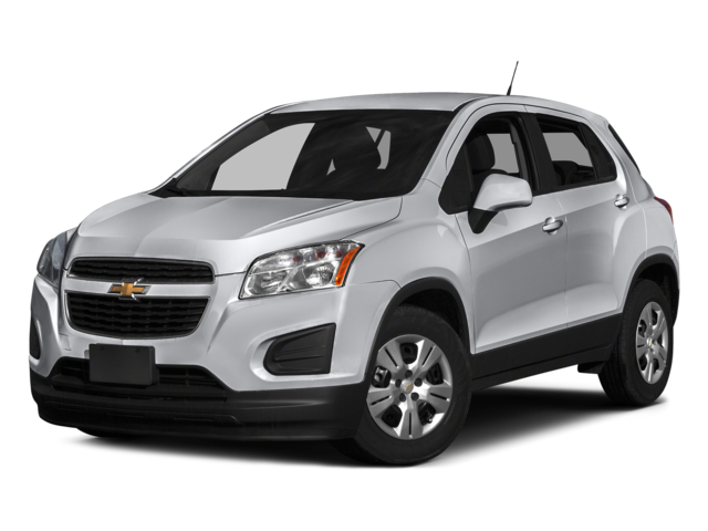 2016 Chevrolet Trax LS AWD's photo
