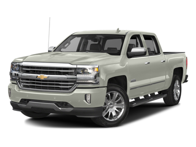 2016 Chevrolet Silverado 1500 Crew Cab Standard Box 4-Wheel Drive High Country