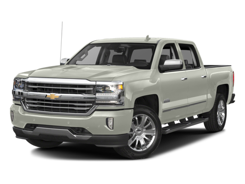 2016 Chevrolet Silverado 1500 Crew Cab Standard Box 4-Wheel Drive High Country