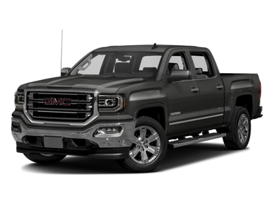 2016 GMC Sierra 1500 Crew Cab Short Box 4-Wheel Drive SLT