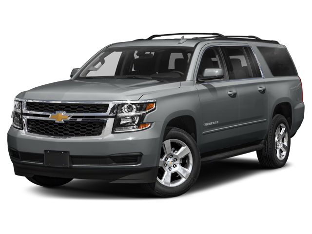 2018 Chevrolet Suburban 4WD 1500 LS