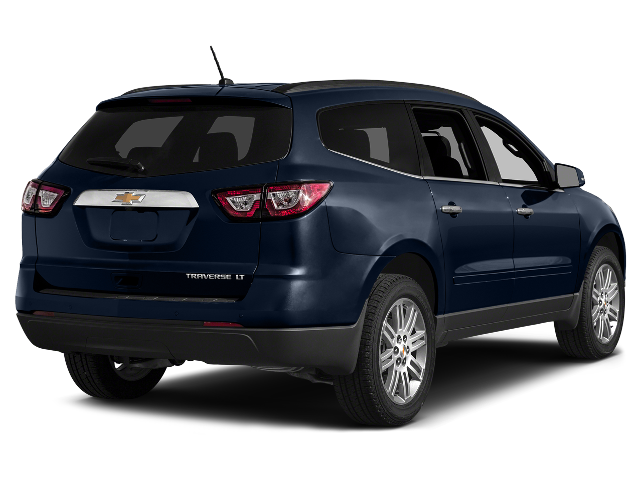 2015 Chevrolet Traverse FWD 2LT