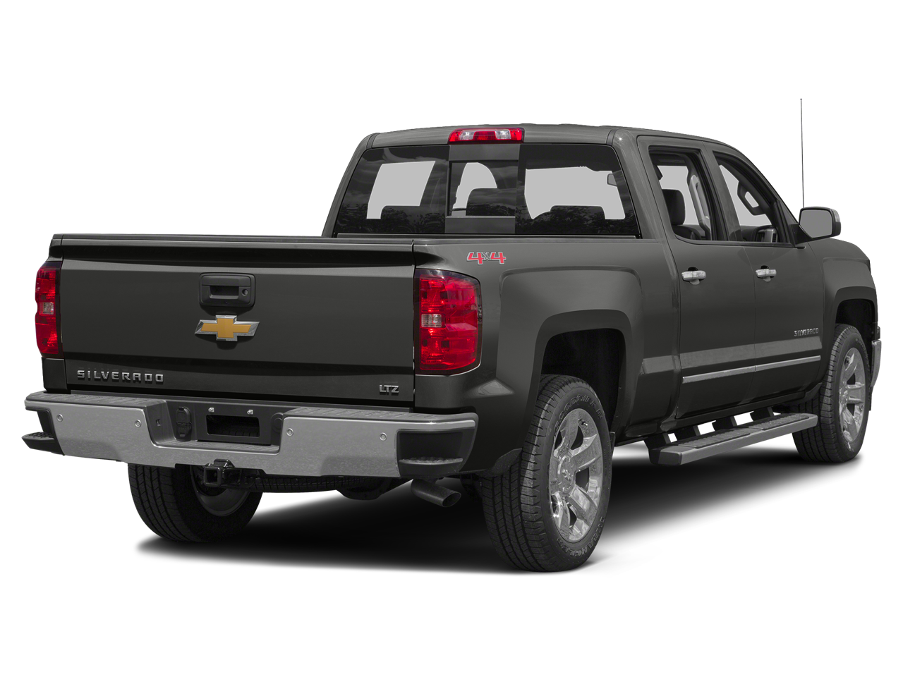 2015 Chevrolet Silverado 1500 Base