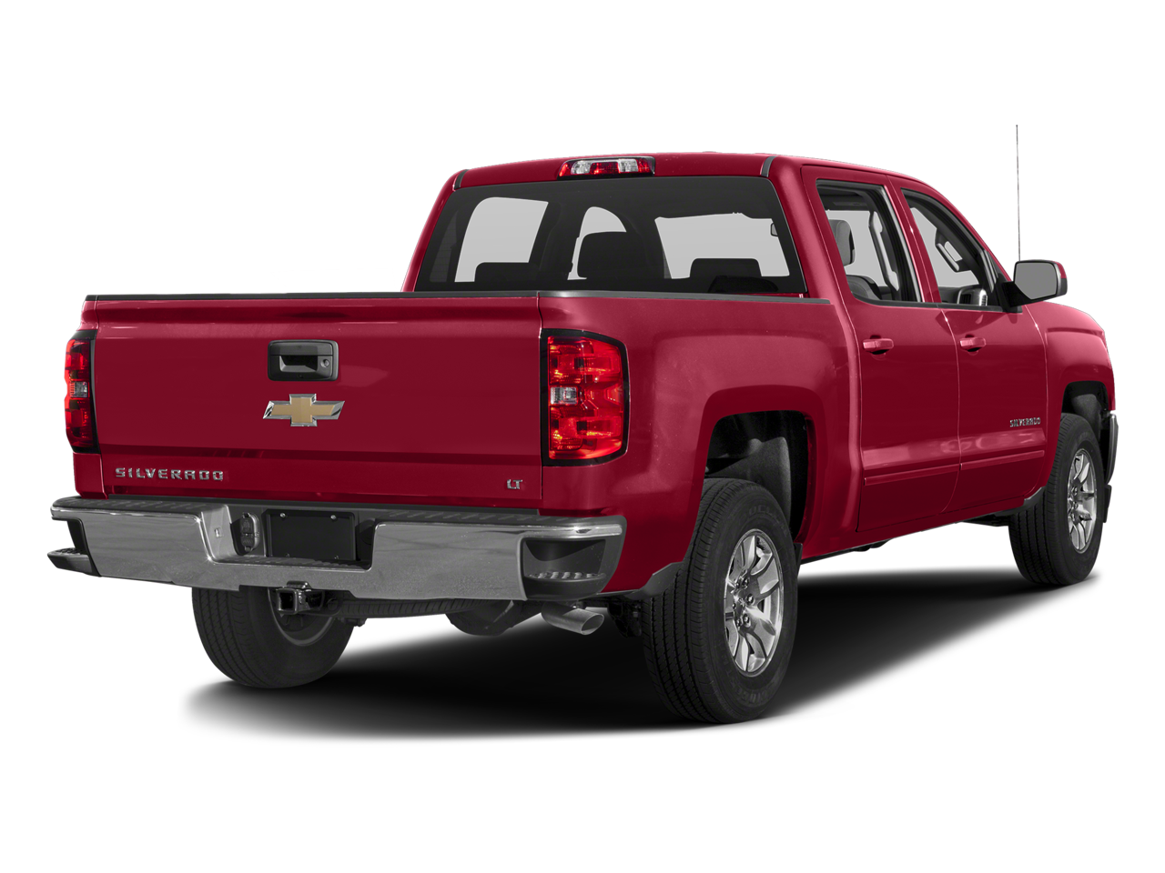 2016 Chevrolet Silverado 1500 Base